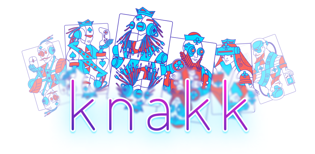 knakk logo